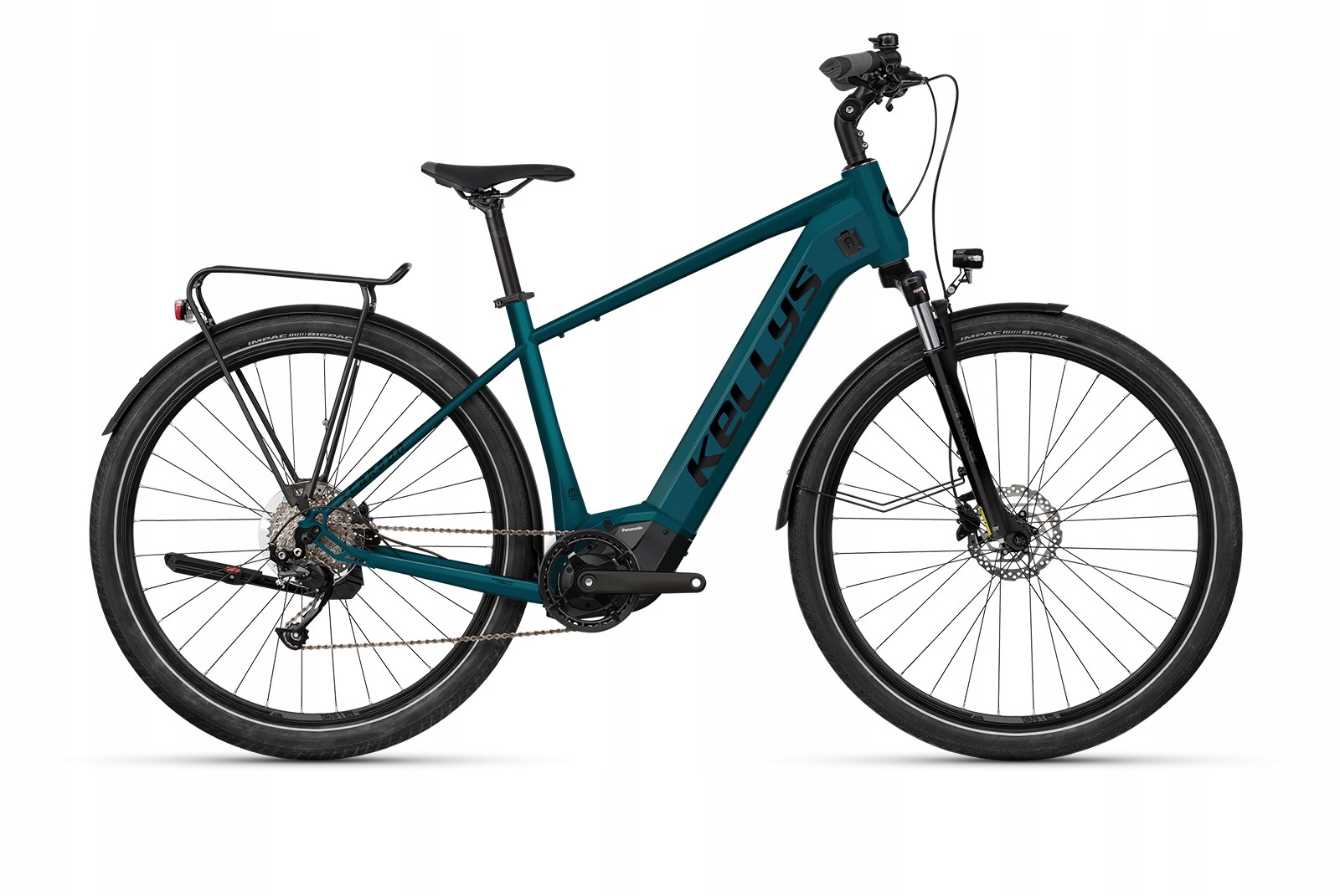 Bezpieczeństwo dzięki hydraulicznym hamulcom tarczowym SHIMANO MT200