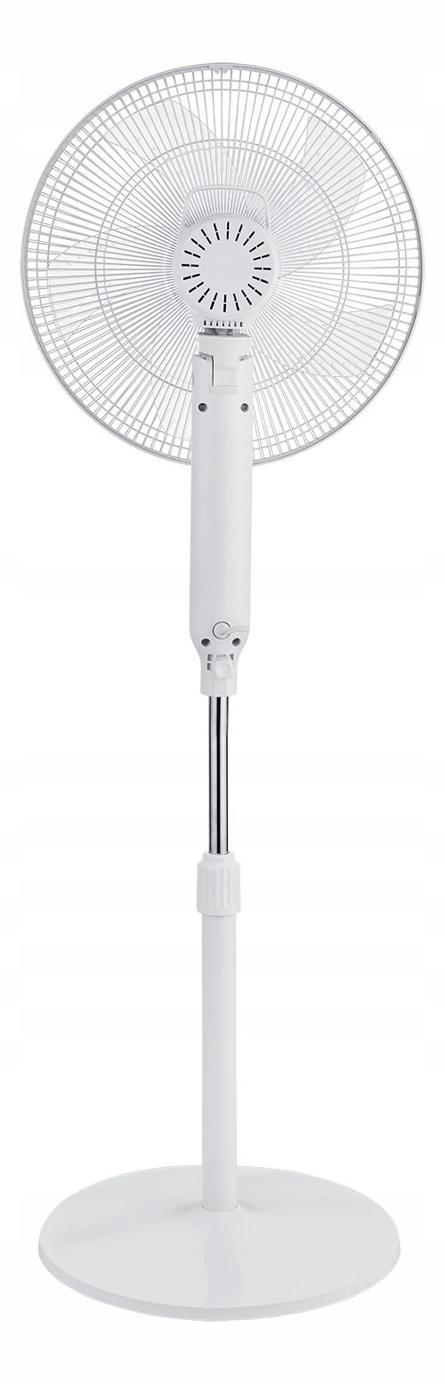 Regulacja wysokości – Dostosuj wentylator do swoich potrzeb (130-144 cm)