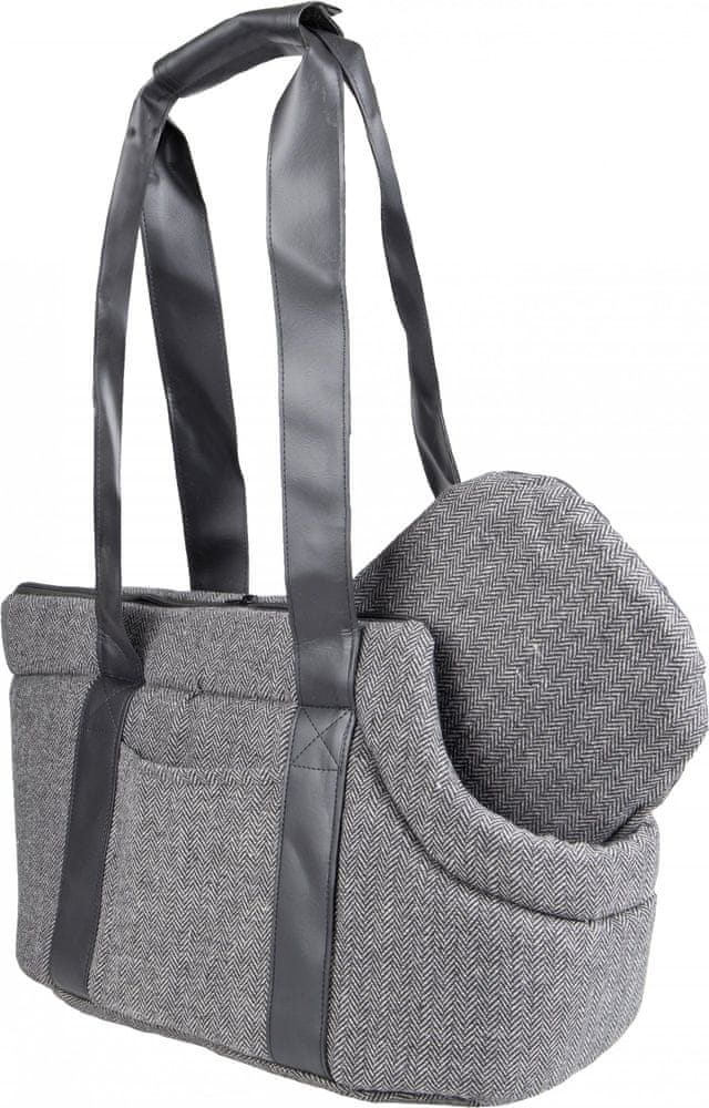 Torba transportowa Flamingo Danira – Idealna dla małych ras