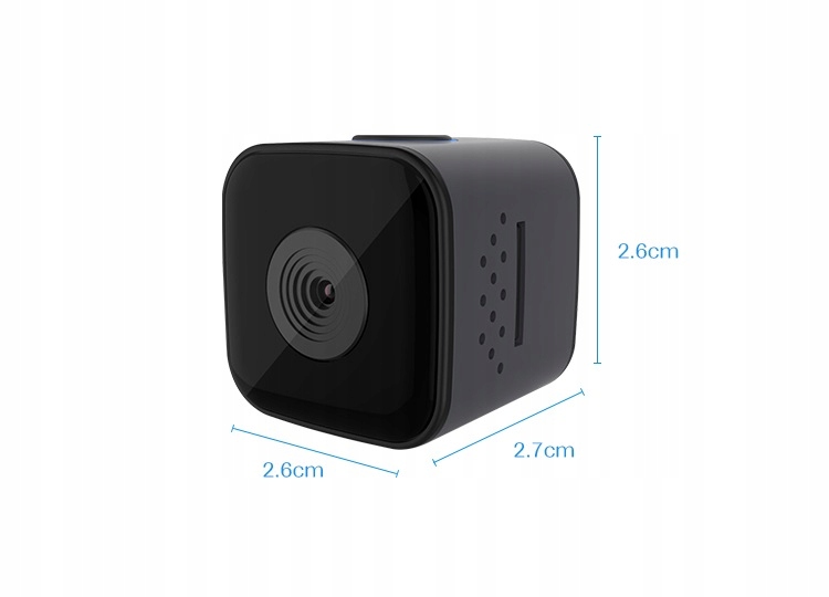 Mini kamerka SQ28 32GB – Twoje niezawodne narzędzie do nagrywania