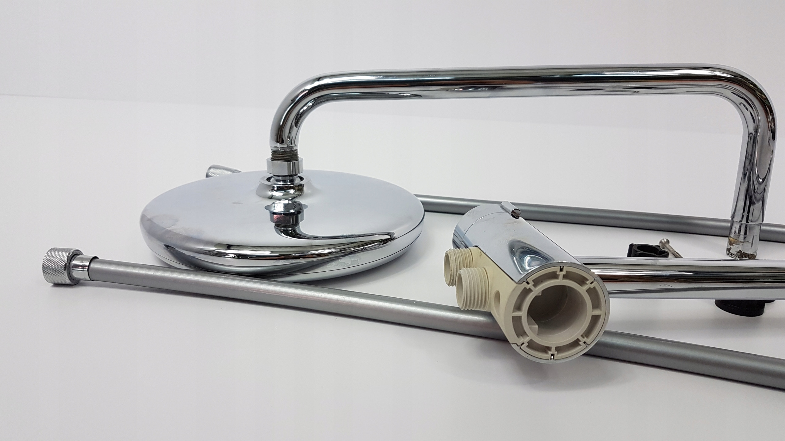 Bezpieczeństwo użytkowania – blokada temperatury GROHE SafeStop