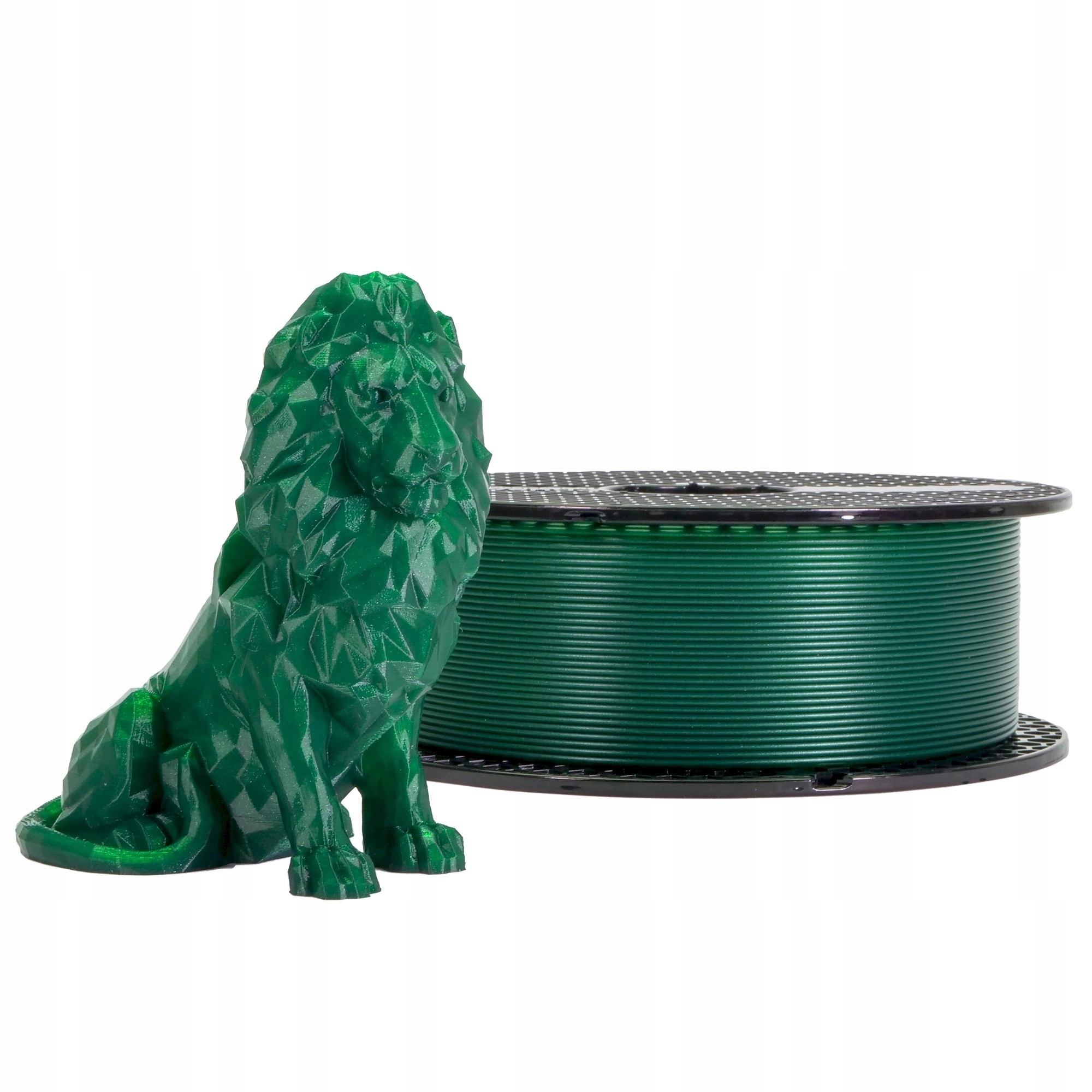 Filament Prusa Prusament PLA Opal Green* 1kg – Idealny wybór dla Twojej drukarki 3D