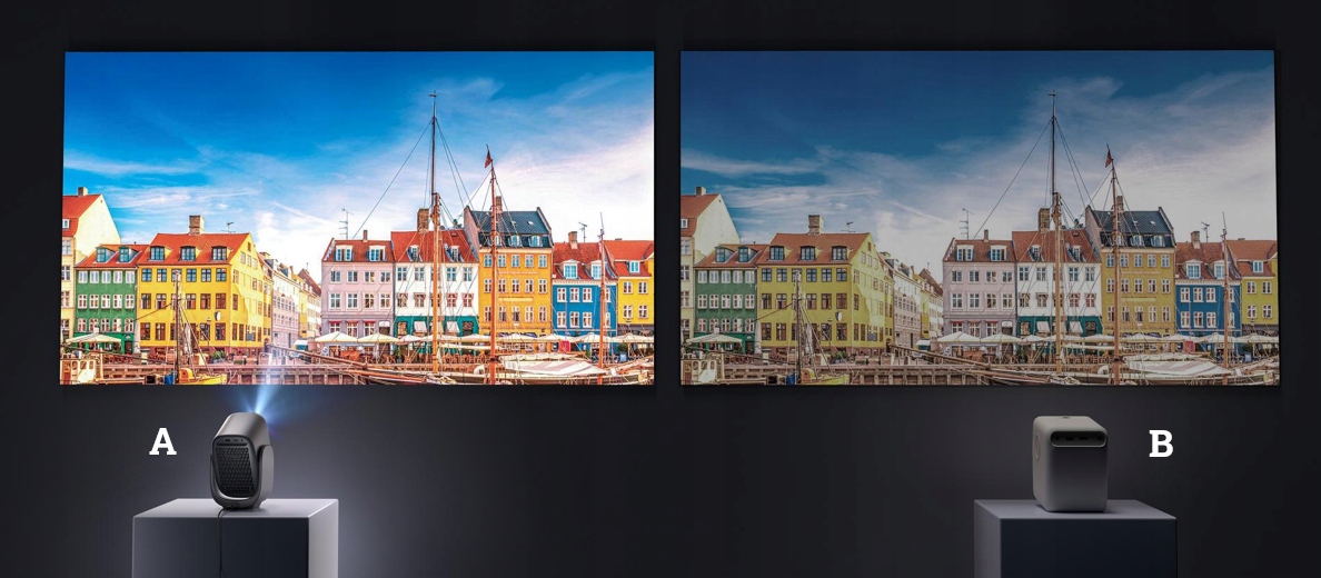 Wbudowane głośniki i wsparcie Dolby Audio