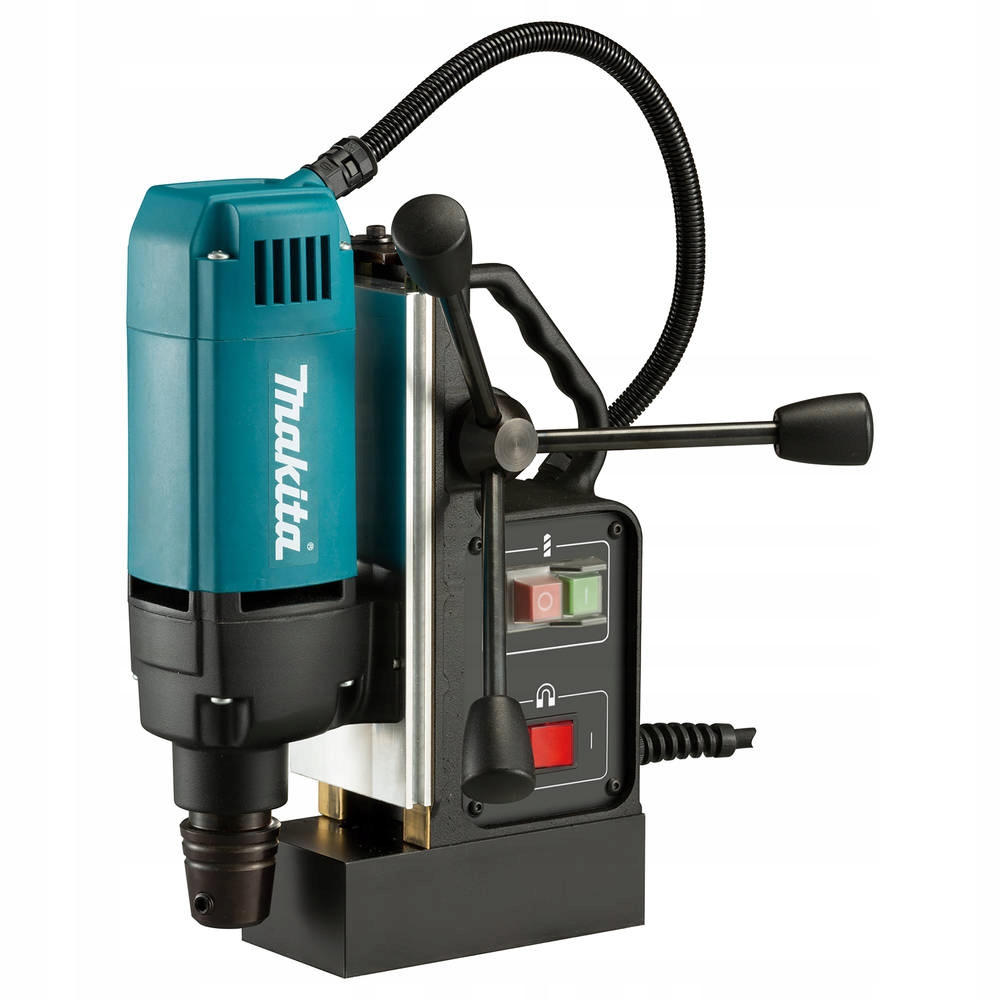 Magnetyczna Wiertarka 1050W (HB350) – Profesjonalne narzędzie do wiercenia
