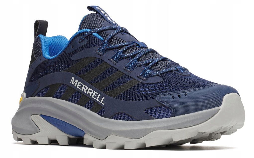 Buty trekkingowe Merrell MOAB SPEED 2 – Komfort i innowacja na szlaku