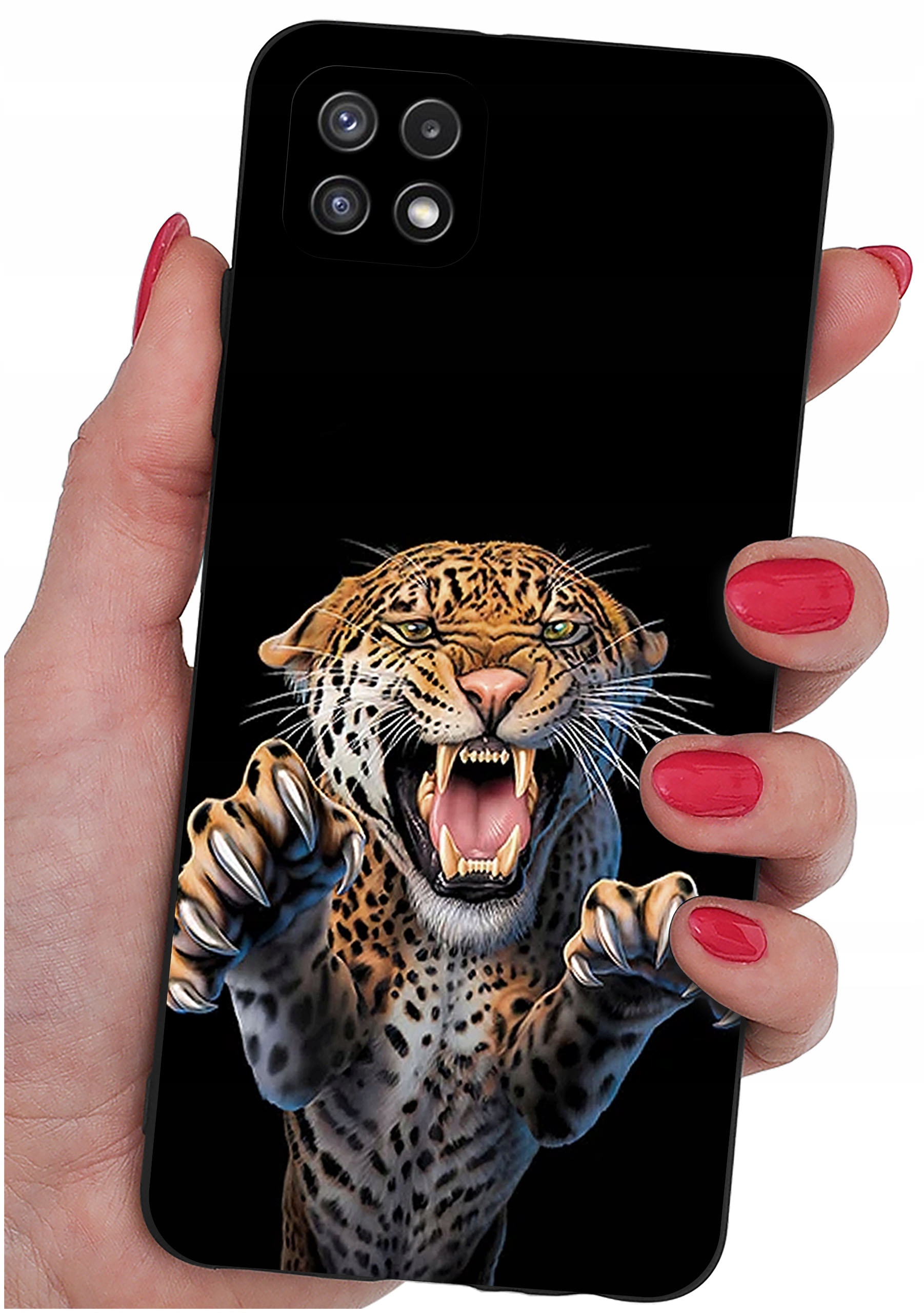 Intensywne kolory odporne na ścieranie