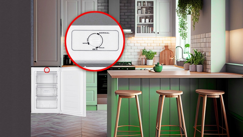 Regulacja temperatury – Trzy poziomy dla różnych potrzeb