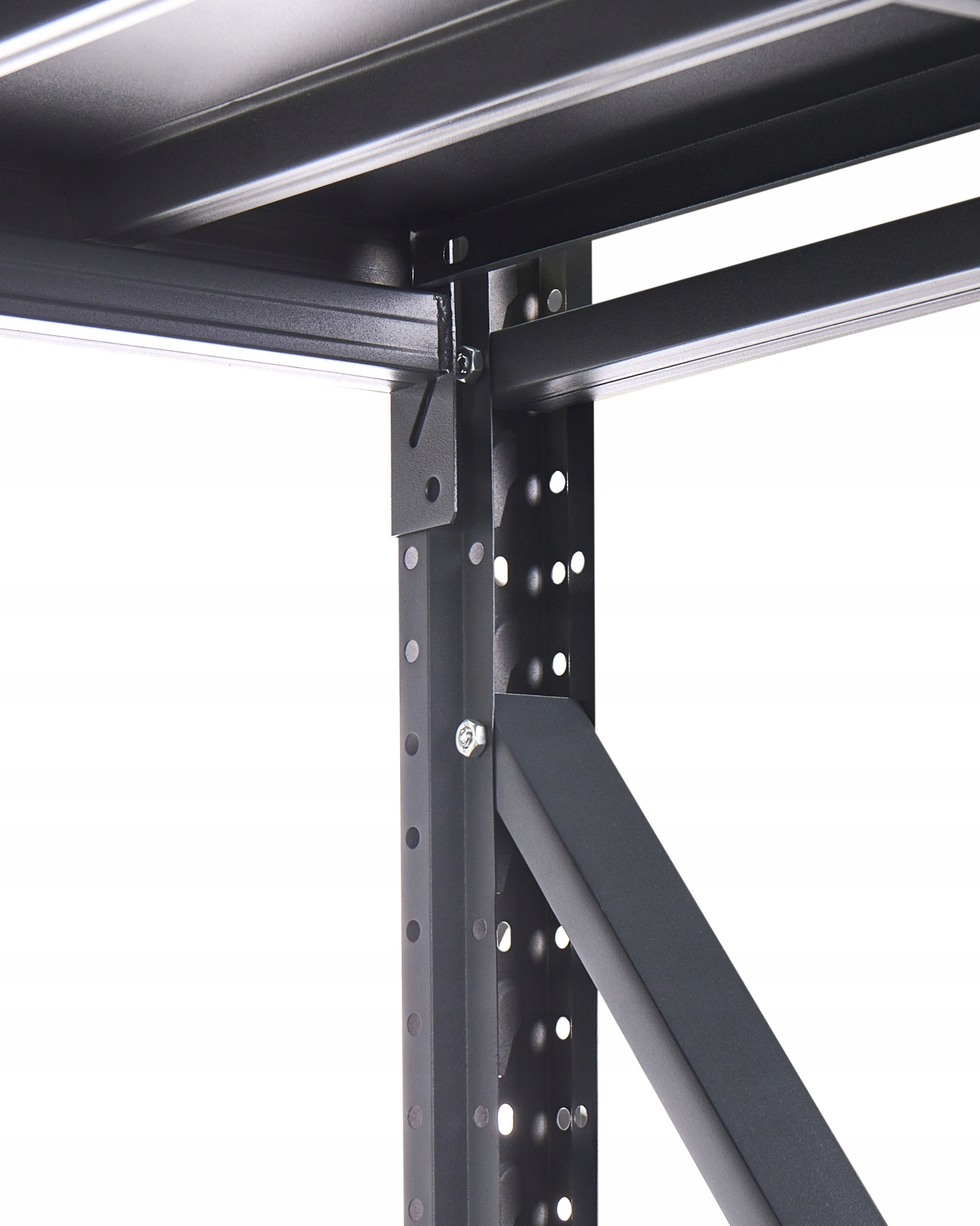 Solidna konstrukcja z metalu – Wytrzymałość na najwyższym poziomie