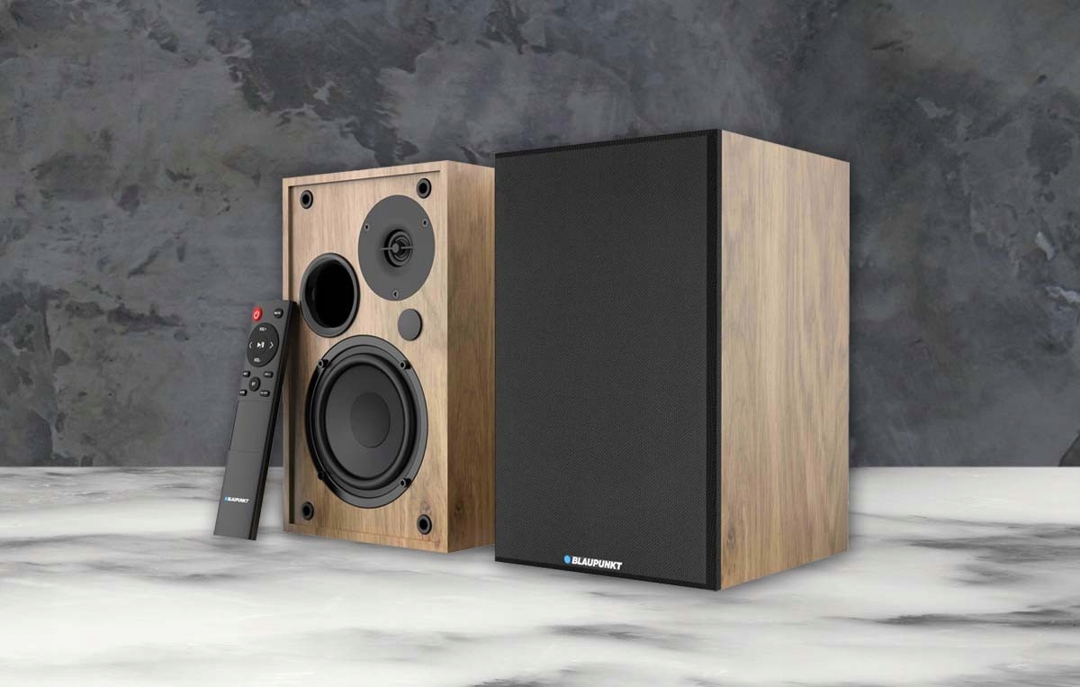 Wbudowana technologia Bluetooth – Bezprzewodowe połączenie z urządzeniami