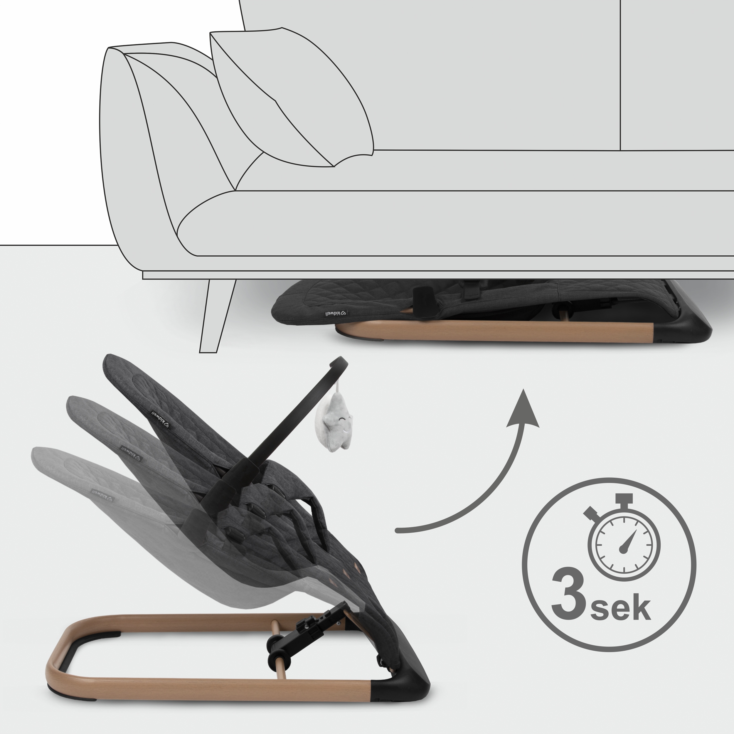 Łatwy montaż i utrzymanie czystości