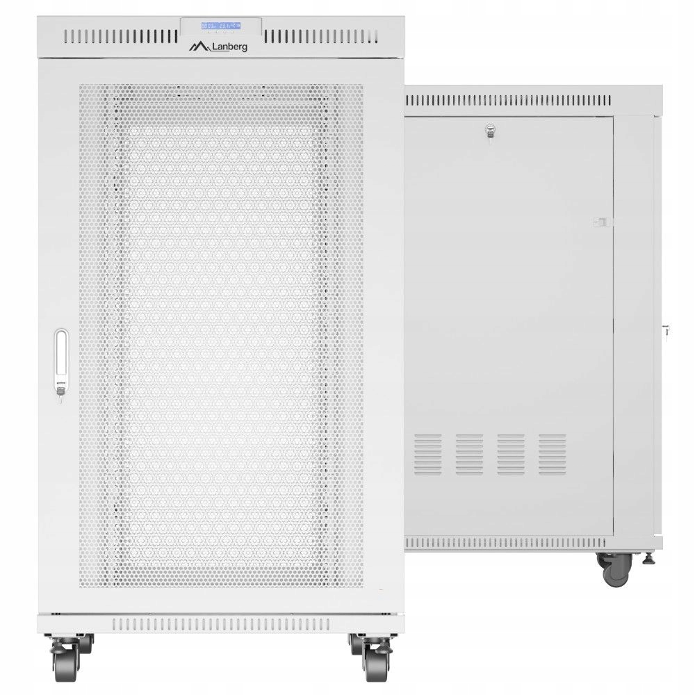 Wydajne chłodzenie i wentylacja – Optymalne warunki pracy dla sprzętu