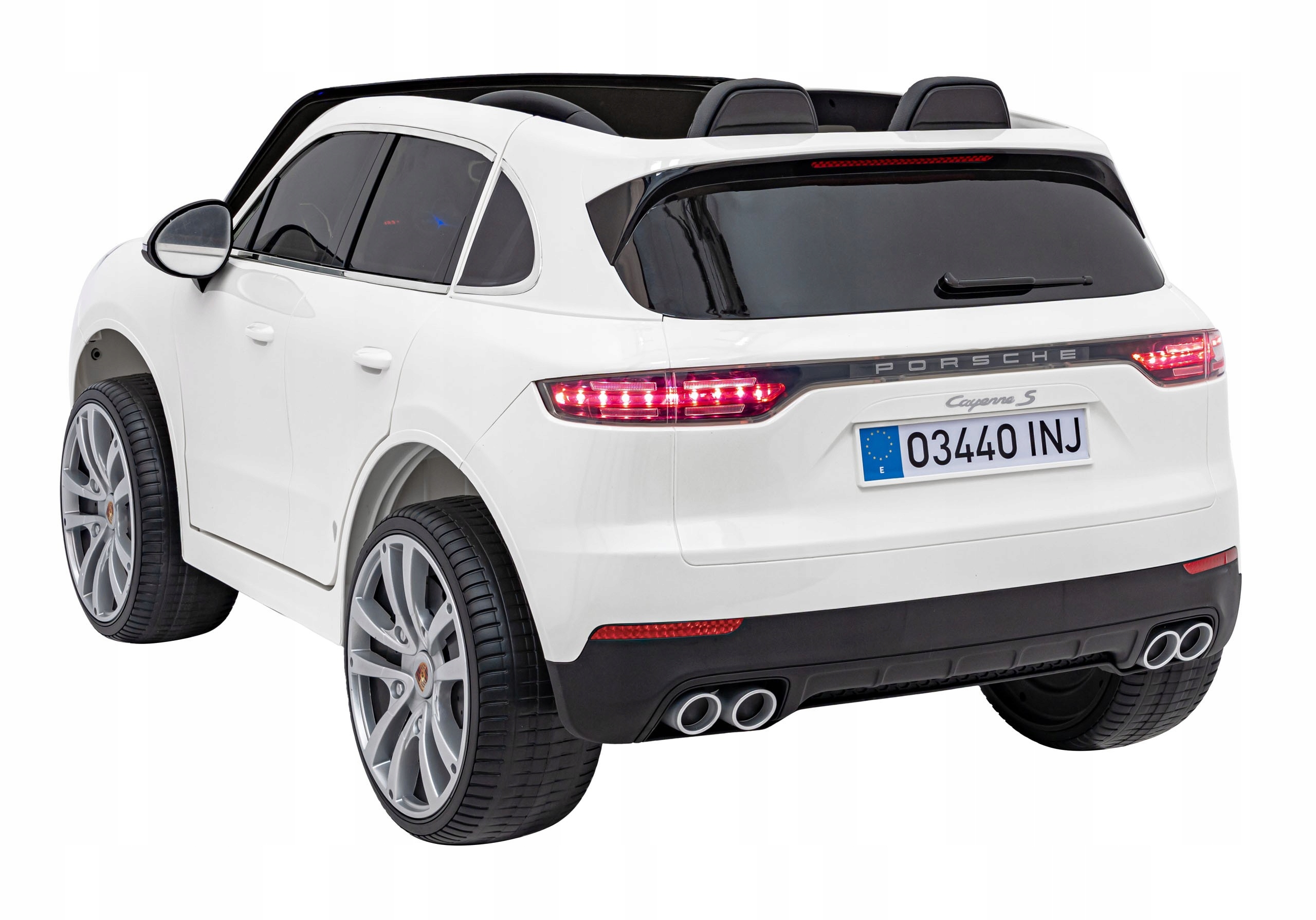 Bezpieczeństwo i kontrola – Pilot zdalnego sterowania