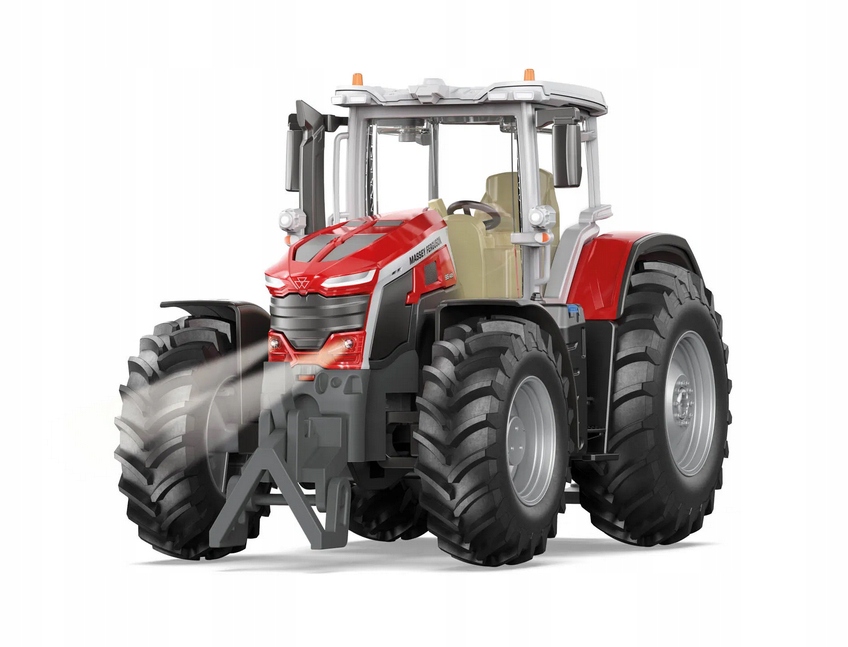 Siku Massey Ferguson 9S z Bluetooth – Nowoczesna zabawa dla dzieci