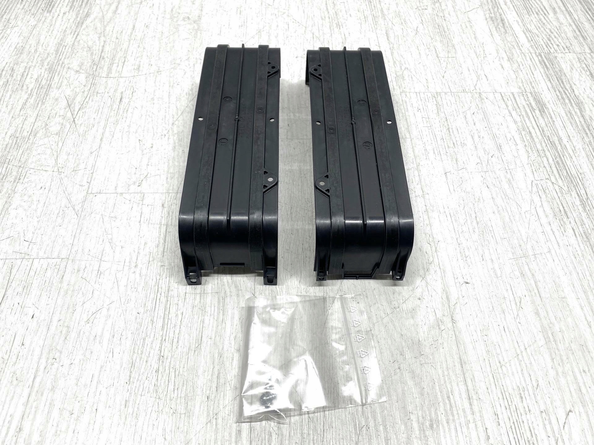 Łatwy montaż i estetyczne wykończenie