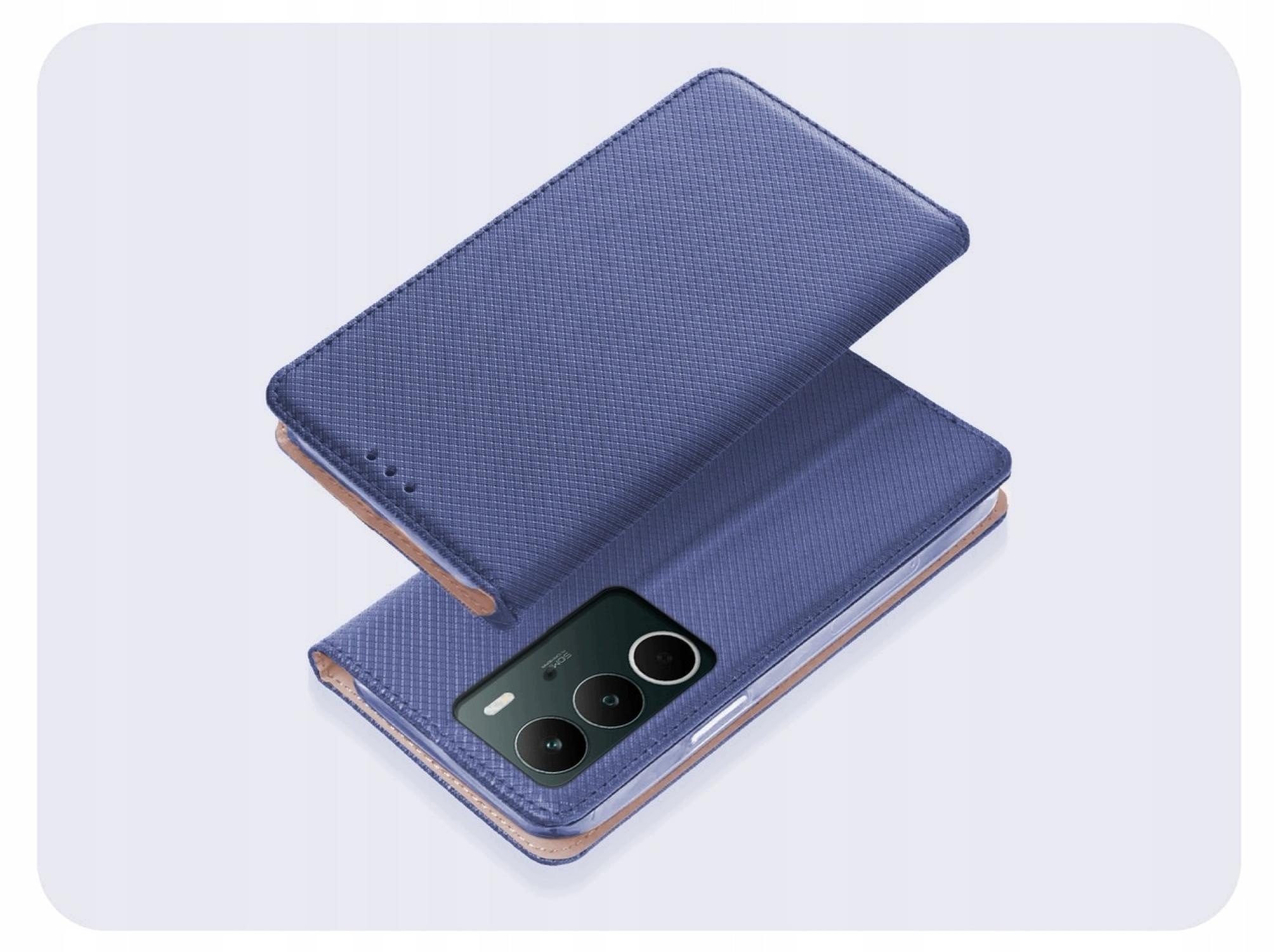 Etui z klapką do Realme C71 – Elegancja i ochrona w jednym
