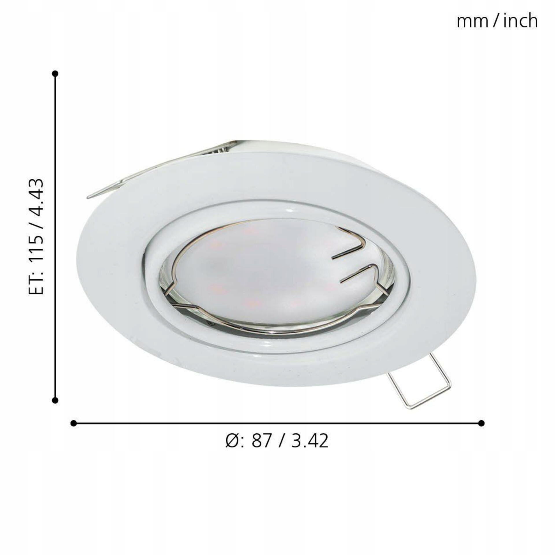 Wymiary i wymagania montażowe – Szczegóły dotyczące instalacji