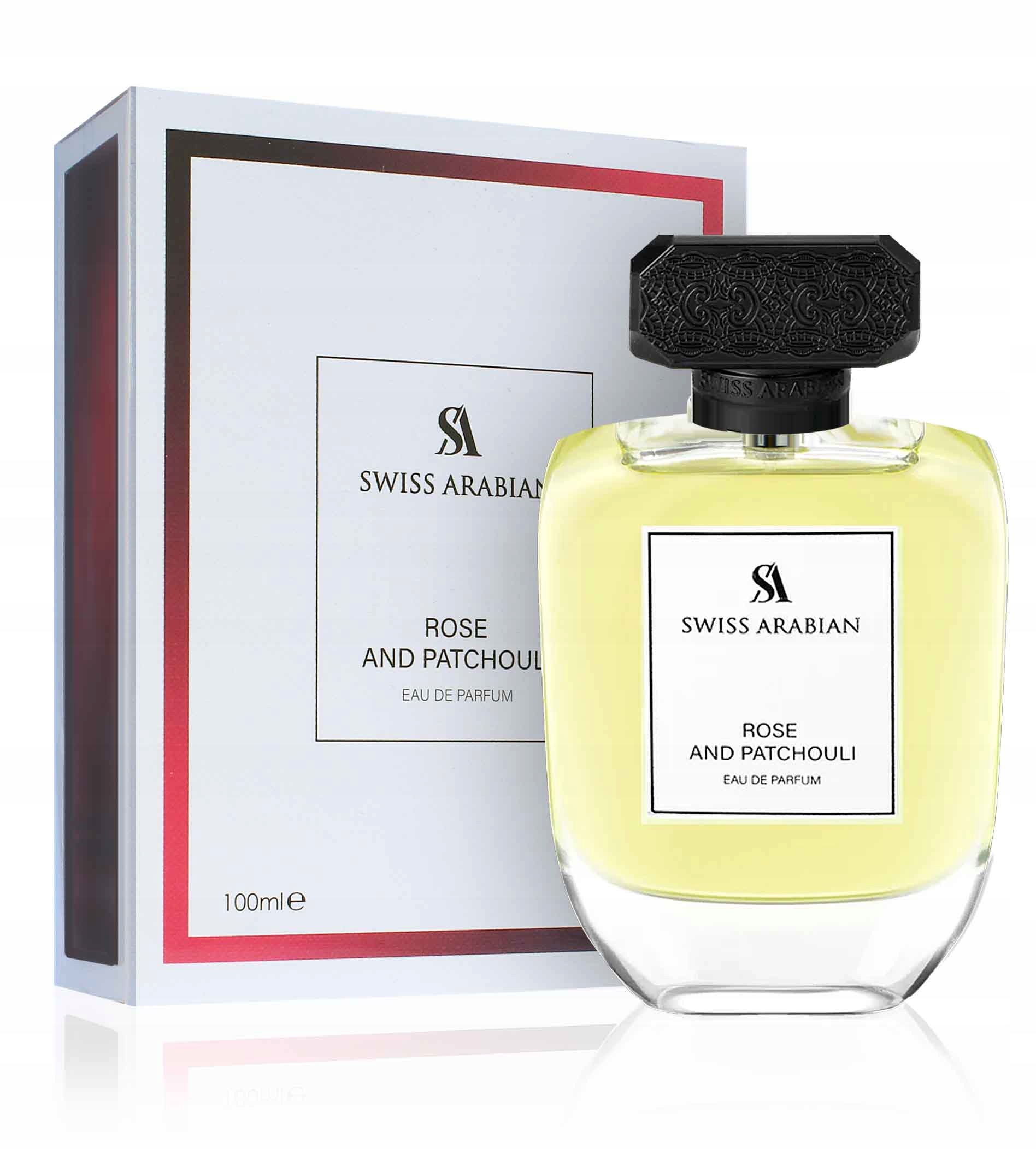 Dlaczego warto wybrać Swiss Arabian?