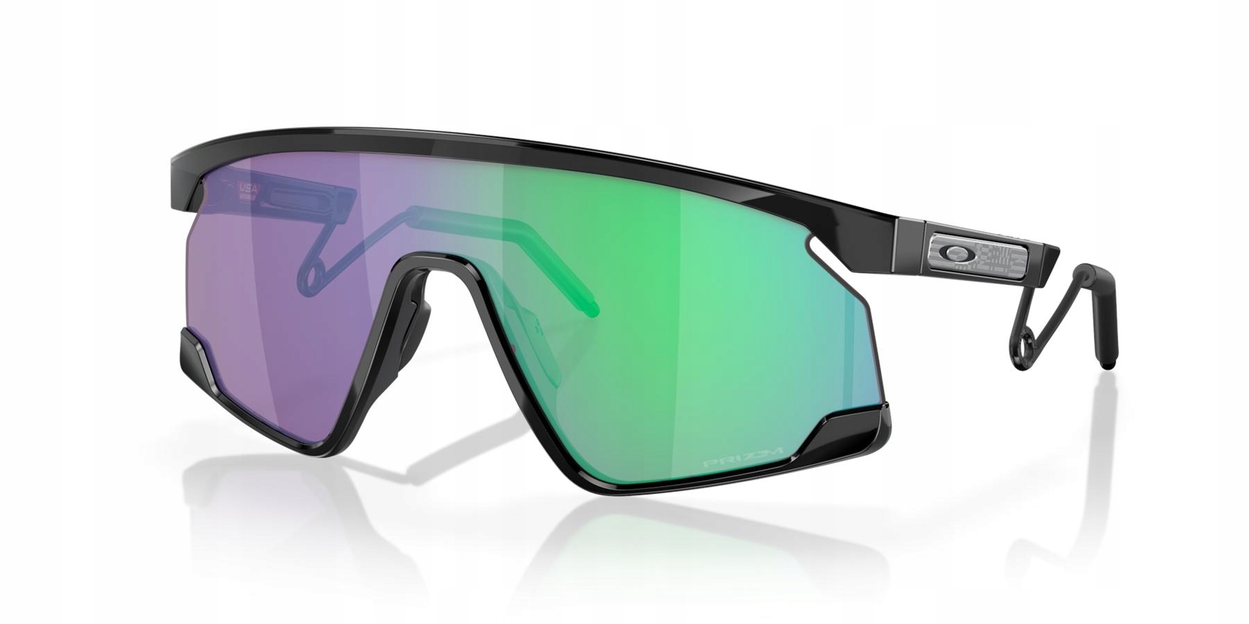 Okulary przeciwsłoneczne Oakley BXTR Metal – Styl i ochrona w jednym