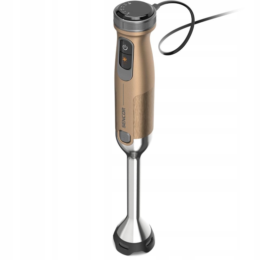 SHB 5610RS Blender Ręczny 5 w 1 – Twój wszechstronny pomocnik w kuchni
