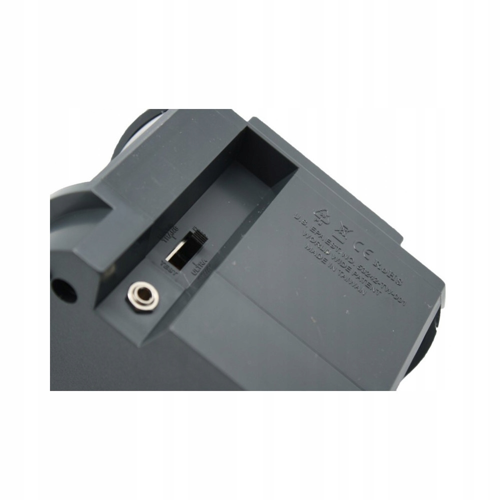 Zasięg działania do 560 m² – Idealne rozwiązanie do domów i ogrodów