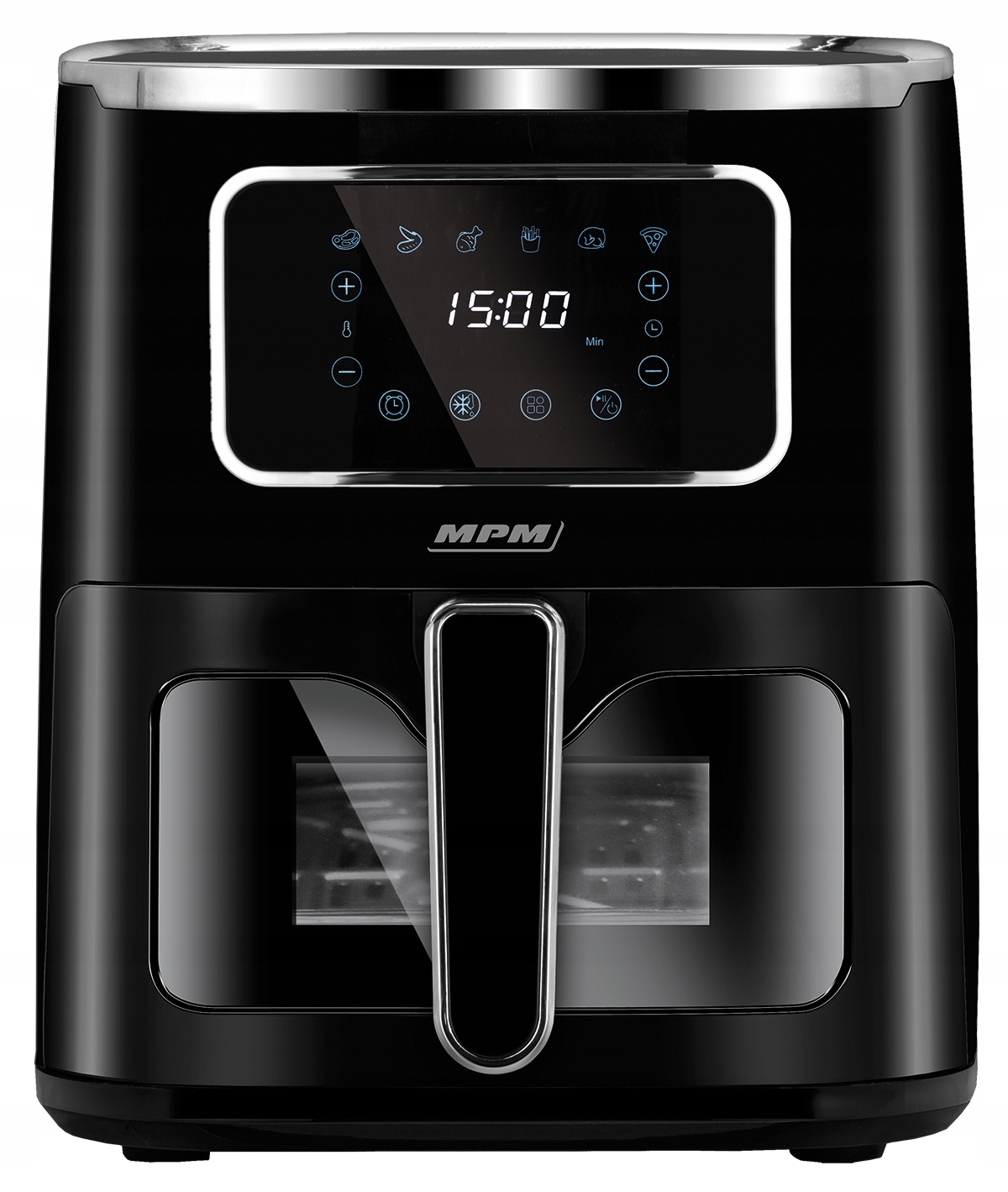 Funkcja rozmrażania – Szybkie przygotowanie mrożonych przekąsek