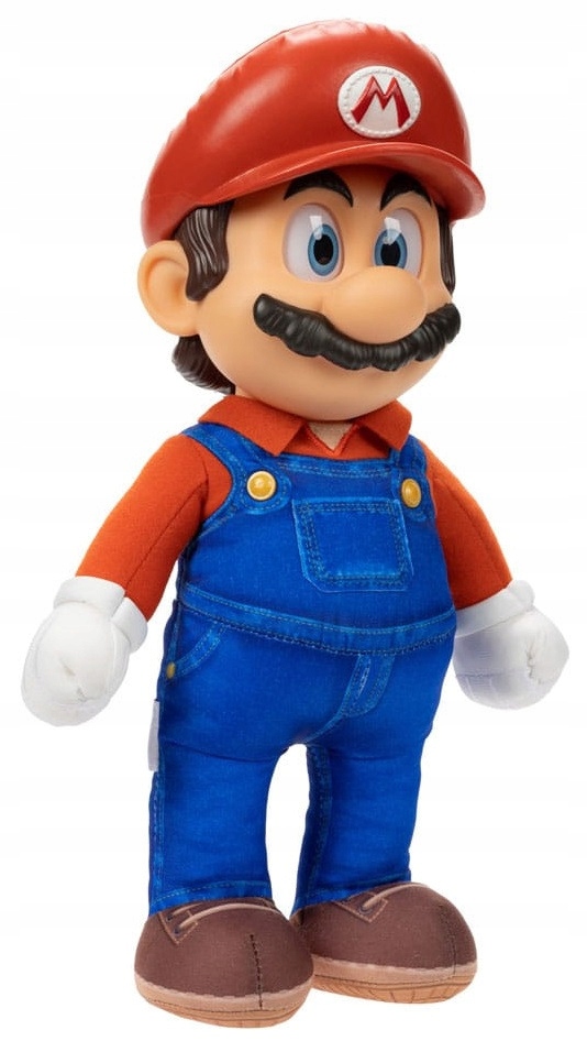 Kolekcjonerska figurka Super Mario – Wysoka jakość wykonania
