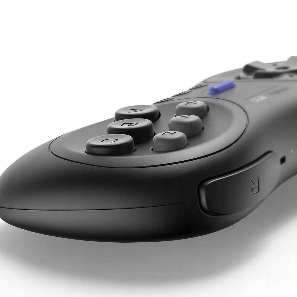 Ergonomiczny design i precyzyjny krzyżak dla lepszej kontroli