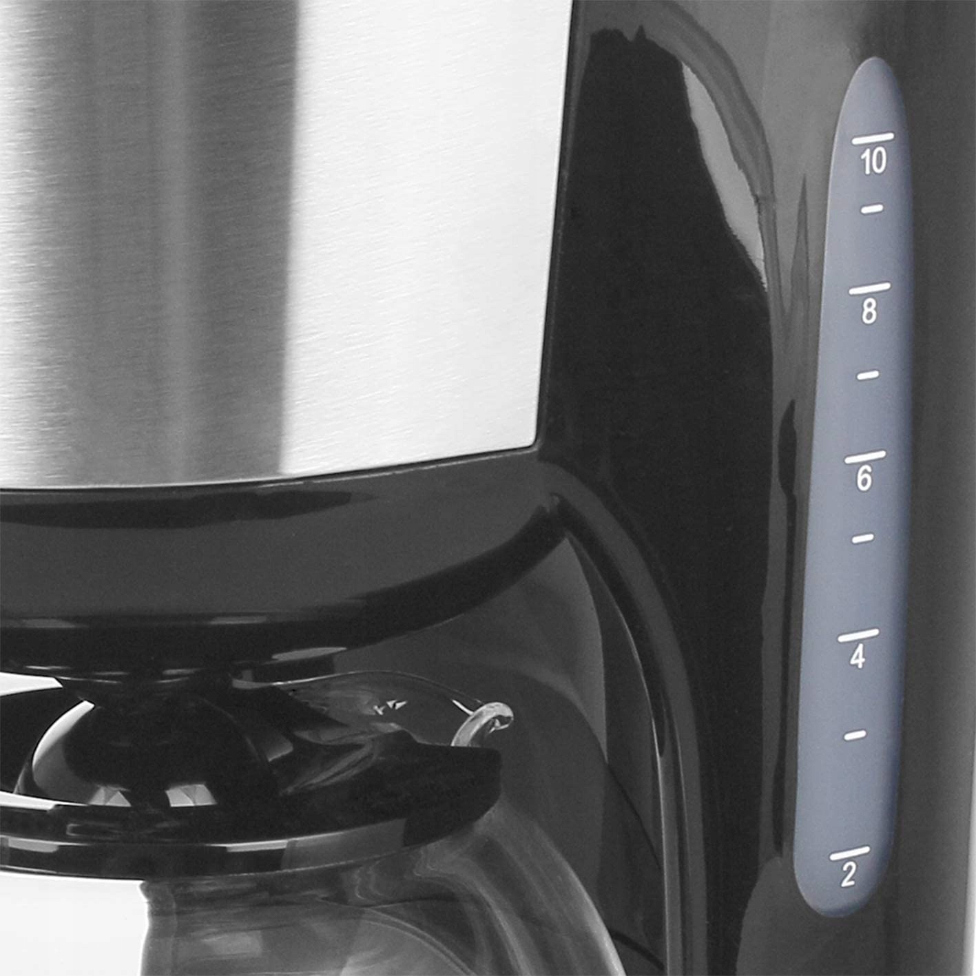 Wysokiej jakości szklany dzbanek – Elegancja i funkcjonalność