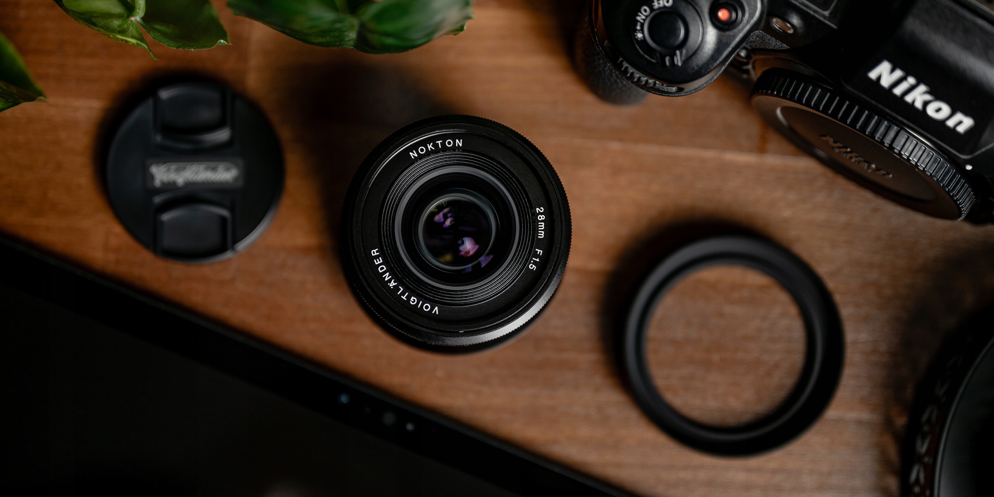 Obiektyw Voigtlander Nokton 28 mm f/1,5 do Nikon Z – Doskonała jakość w kompaktowej formie
