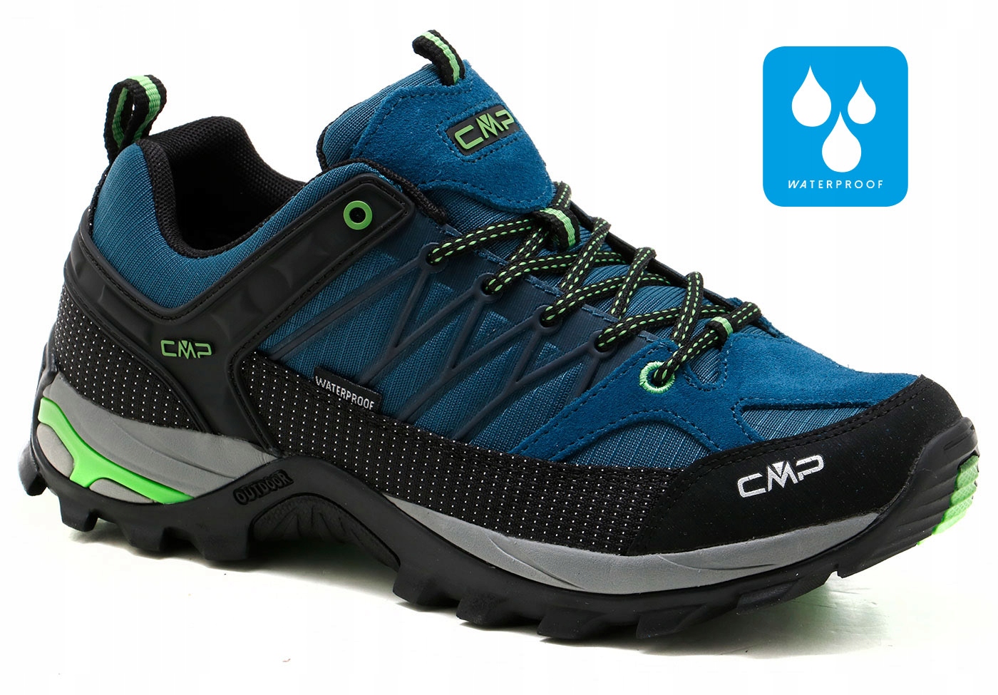 Wodoodporność i oddychalność – Komfort w każdych warunkach