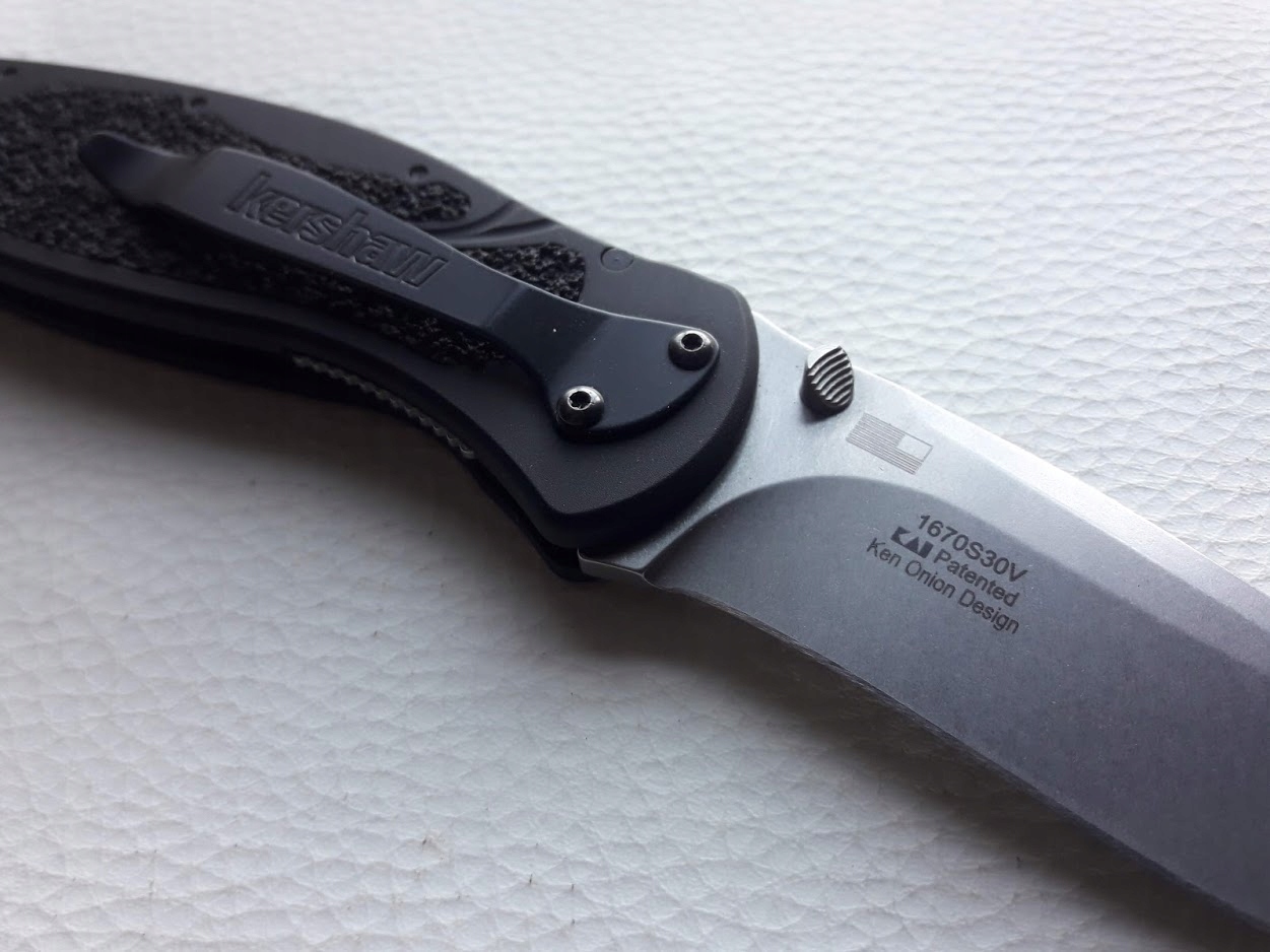 Wszechstronność i funkcjonalność noża Kershaw Blur