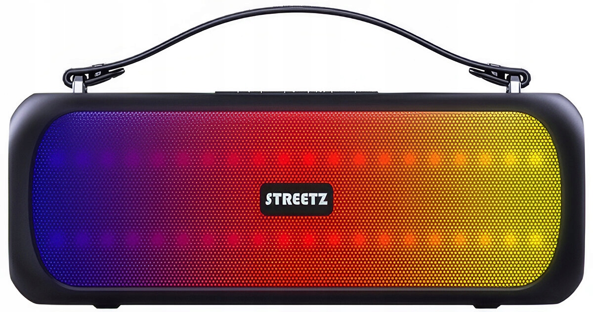 Potężne brzmienie i mobilność