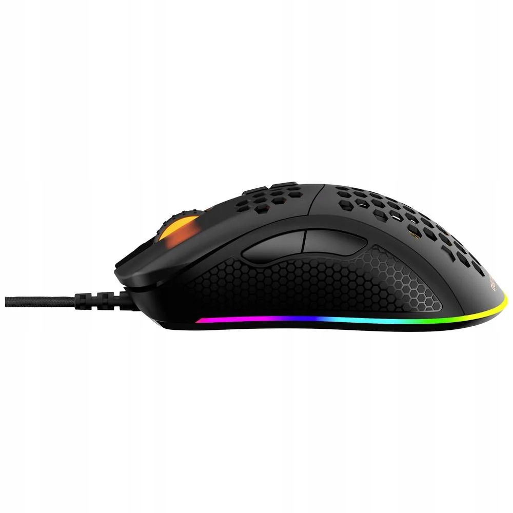 Ergonomiczny design i pewny chwyt