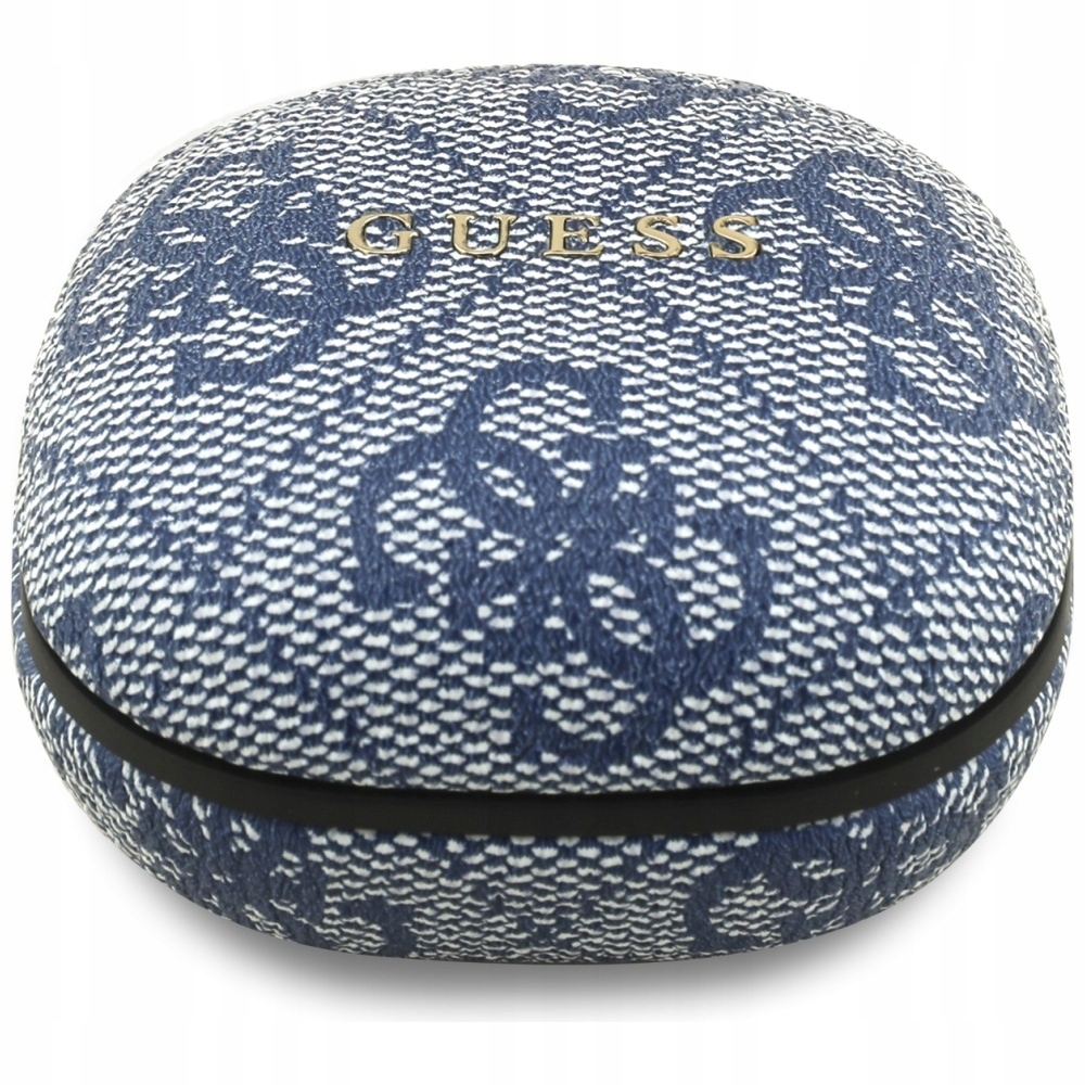 Elegancki design i funkcjonalność słuchawek Guess