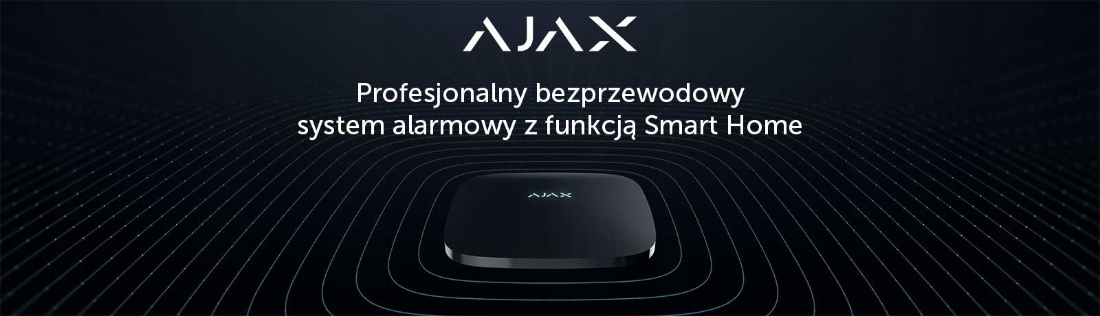 Estetyka i funkcjonalność – Idealne dopasowanie do czujnika AJAX