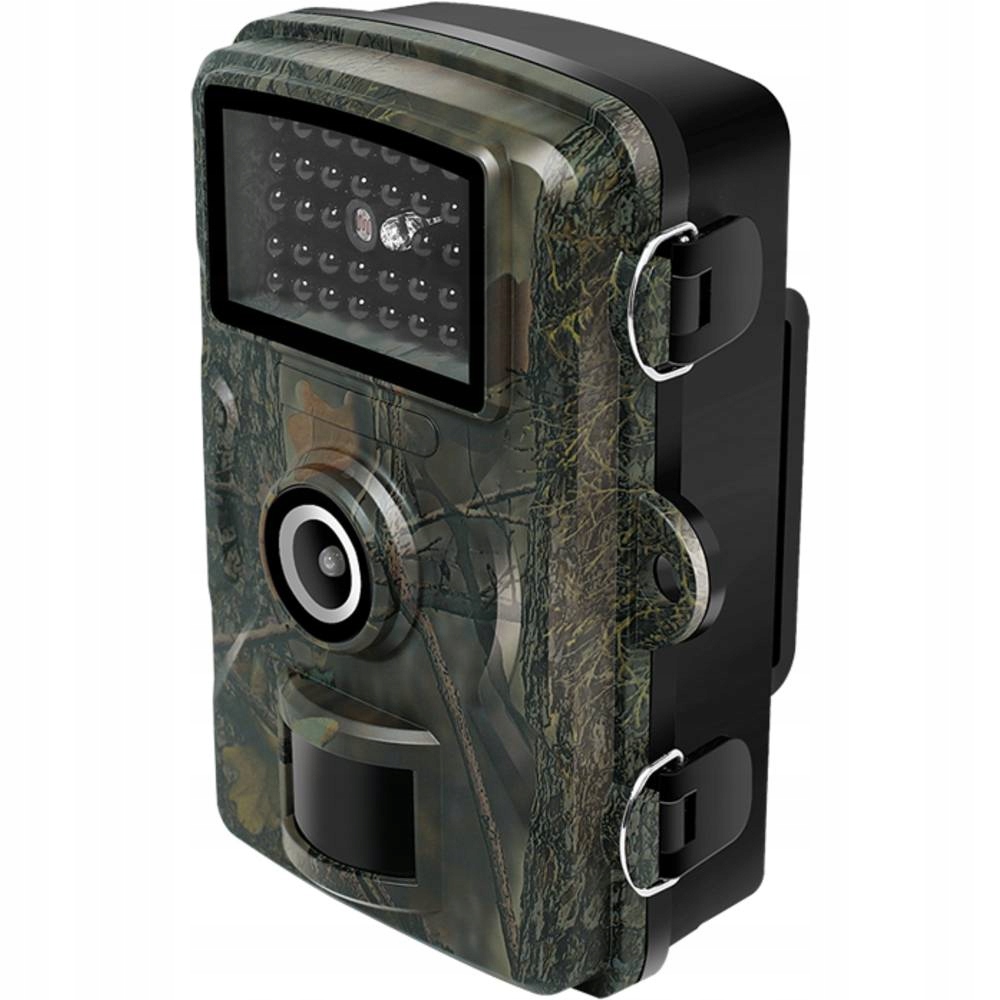 Noktowizor i czujnik ruchu – Obserwacja dzikiej przyrody