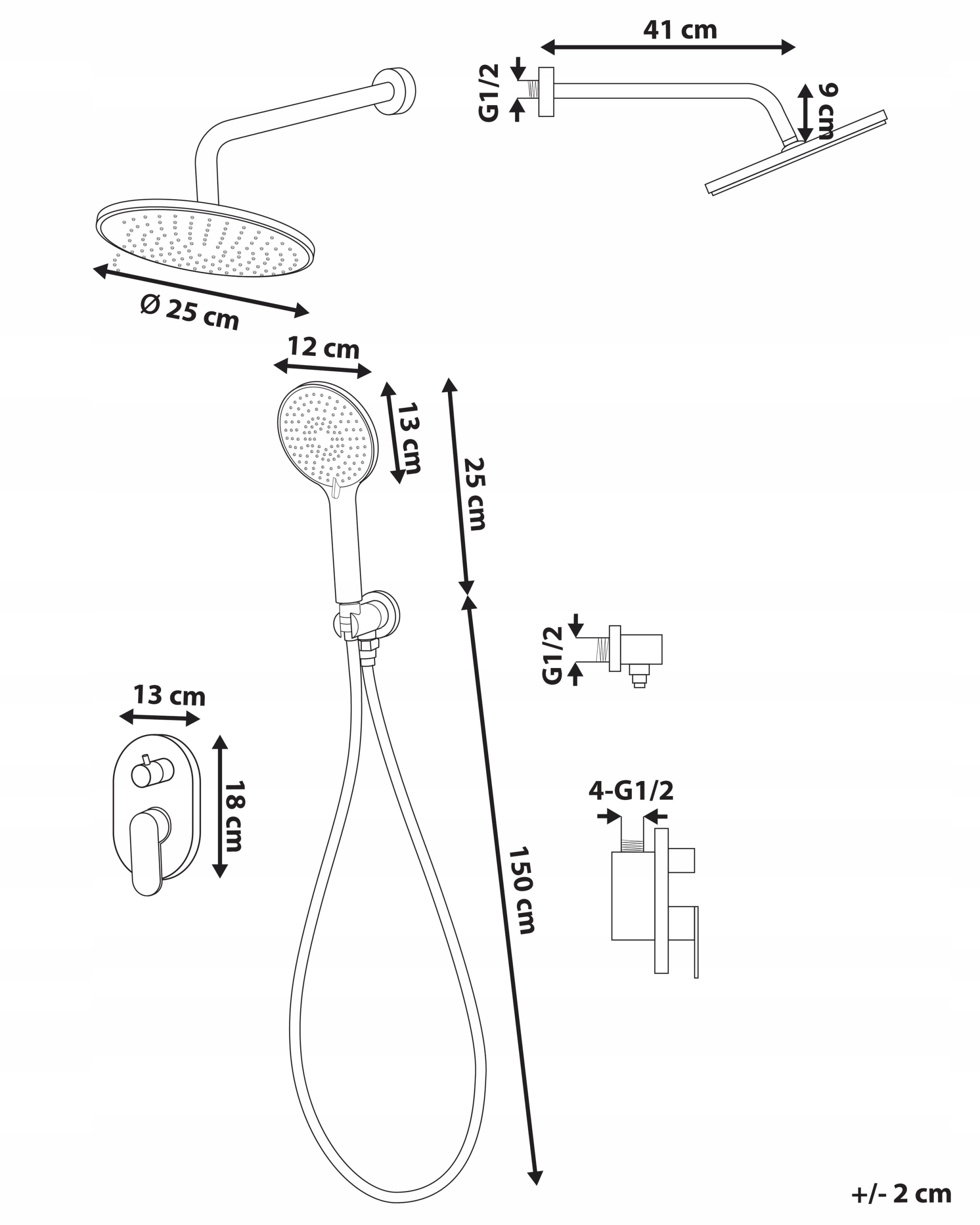 Łatwy montaż i instalacja
