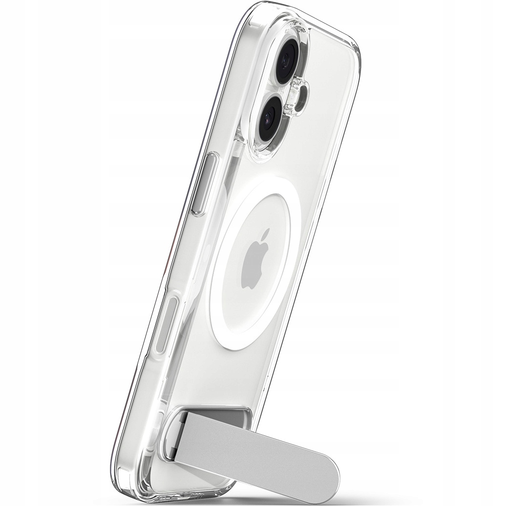 Podniesione krawędzie – Ochrona ekranu i aparatu przed zarysowaniami