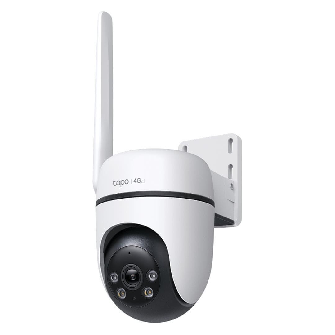 TP-Link Tapo C501GW – Wydajna kamera zewnętrzna 4G LTE