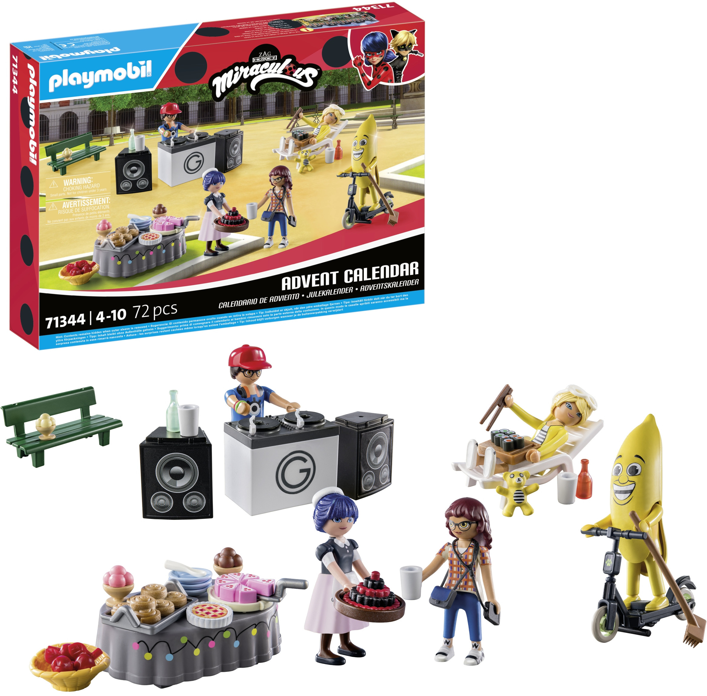 Idealny prezent dla dzieci powyżej 4 roku życia