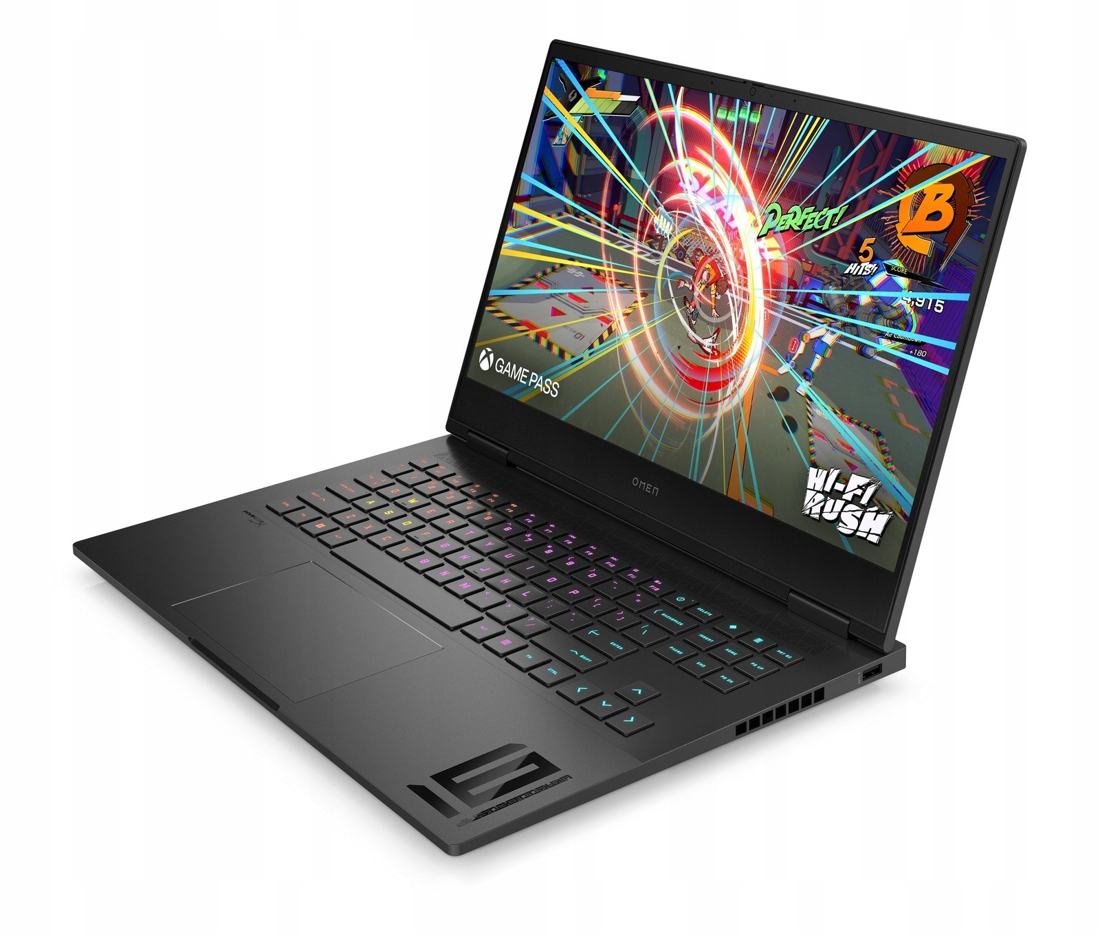 Moc procesora Intel Core i9-14900HX