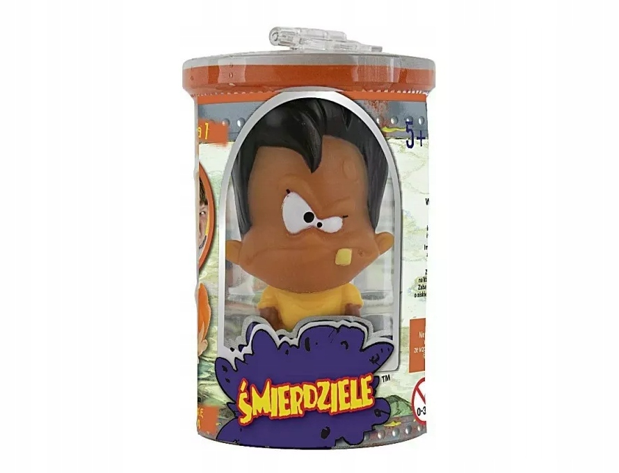 Różnorodne zapachy – Każda figurka inna i wyjątkowa