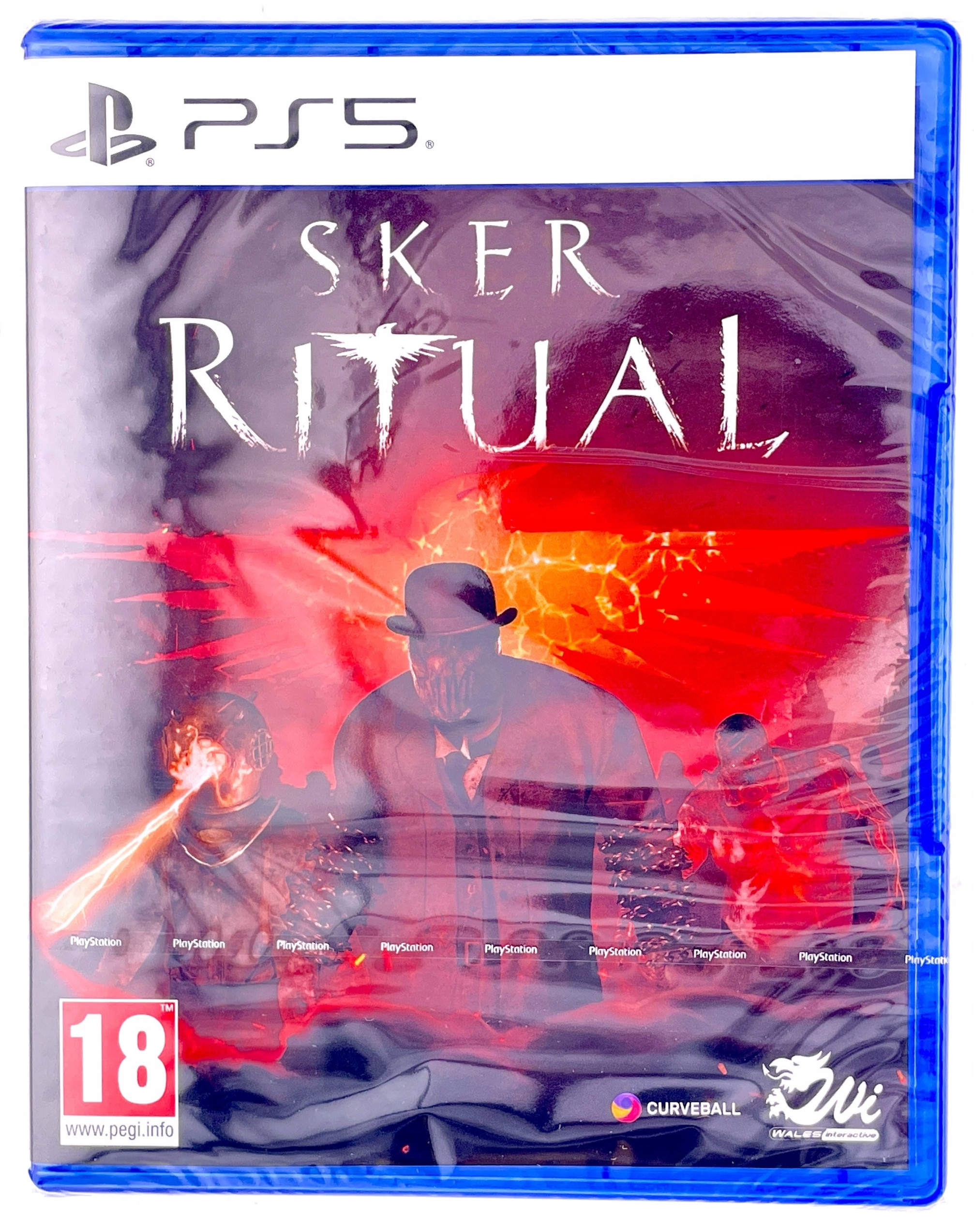 Sker Ritual (PS5) – Intensywna przygoda w świecie horroru
