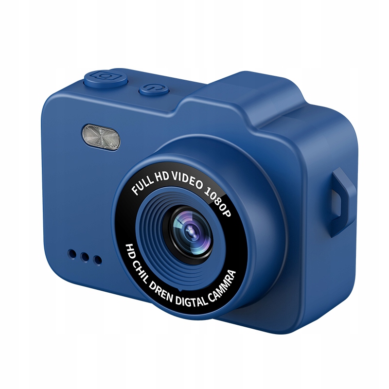 Mini Aparat Cyfrowy XREC X8 12MP – Stylowy Breloczek do Utrwalania Wspomnień