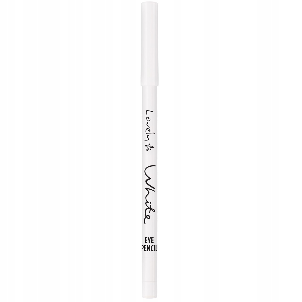 White Eye Pencil – Biała kredka do oczu od Lovely