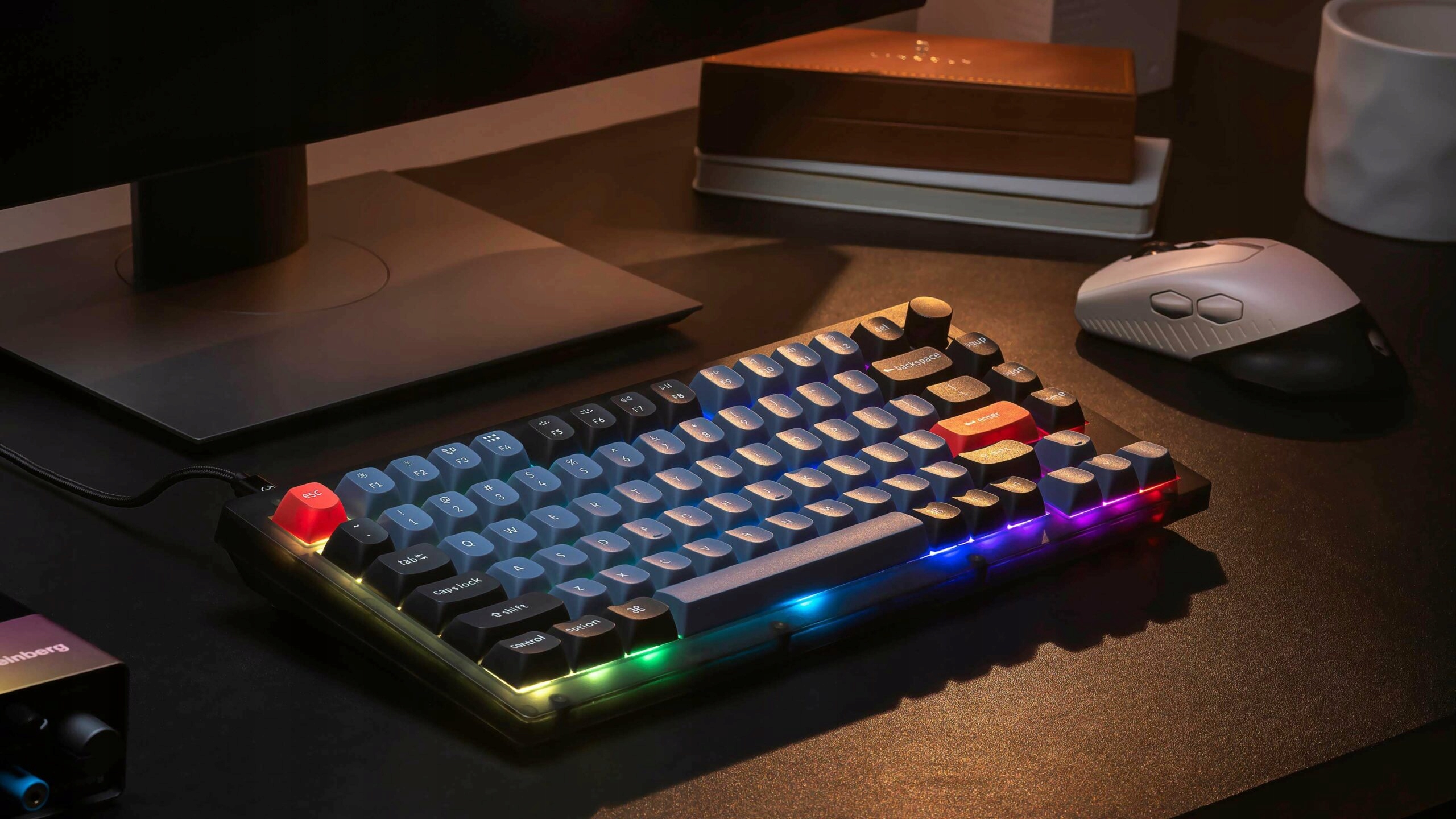 Podświetlenie RGB dla wyjątkowego stylu