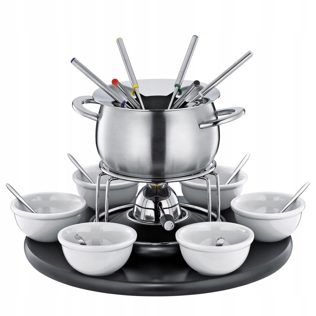 Zestaw do fondue – Wszystko, czego potrzebujesz do serowego i mięsnego fondue