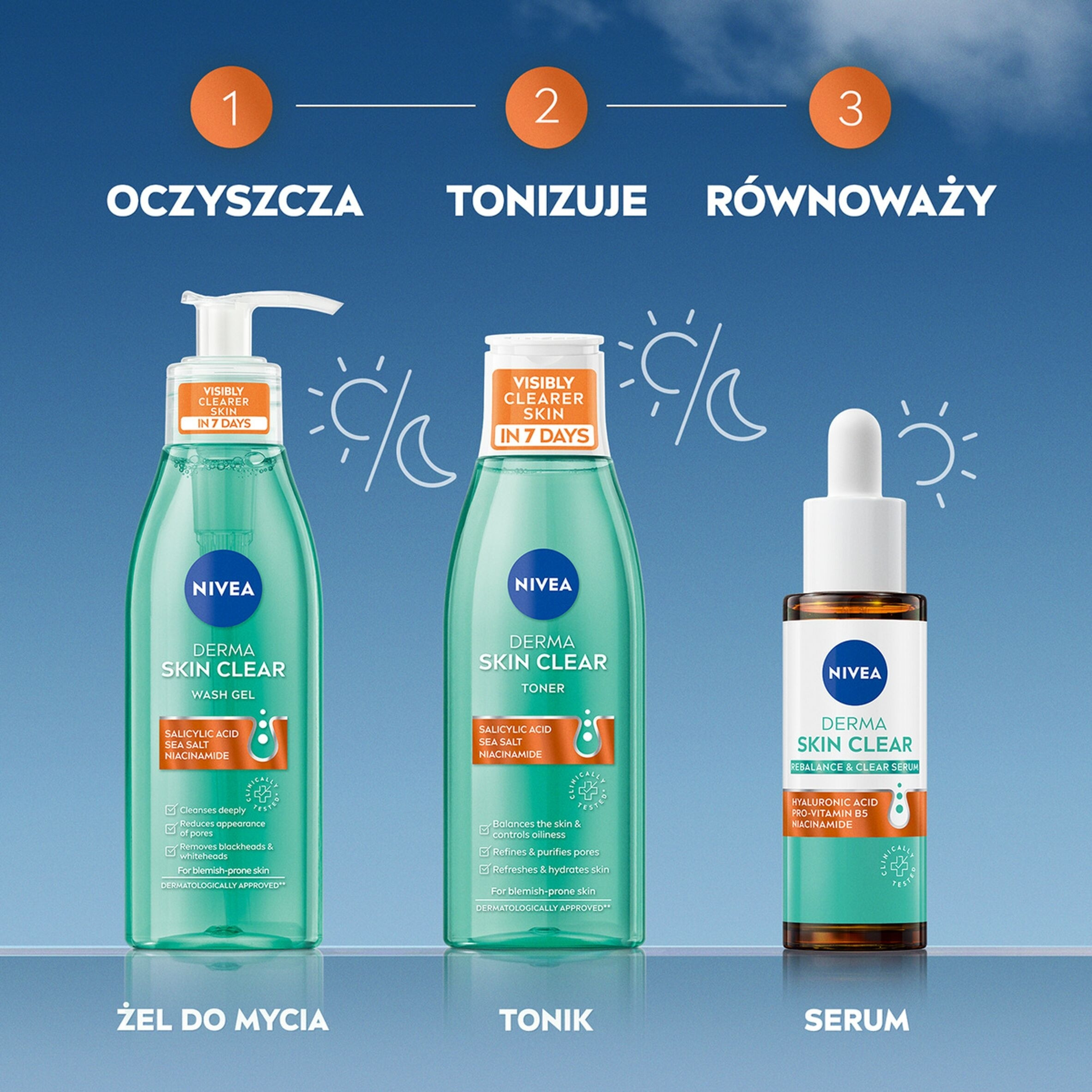 Przyjemny i delikatny zapach