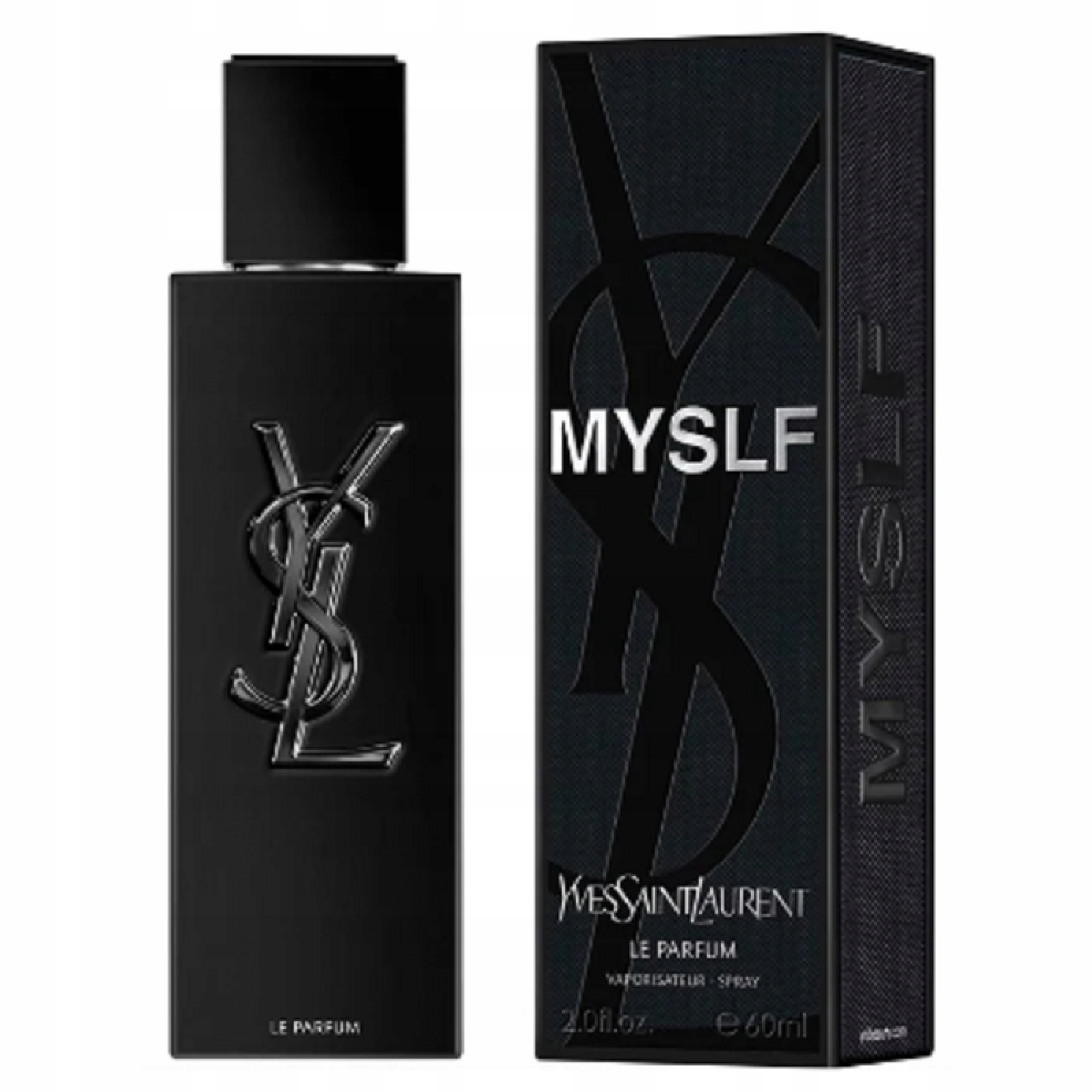 Perfumy męskie MYSLF Le Parfum 60ml – Wyraź swoją męskość