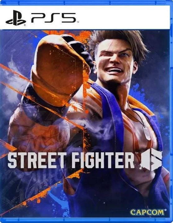 Street Fighter 6 (PS5) – Najnowsza odsłona kultowej serii bijatyk